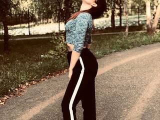 Chat de vídeo erótico Kristi-13