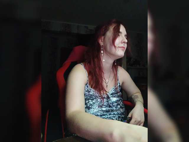 Capturas de tela de transmissão Kristi221
