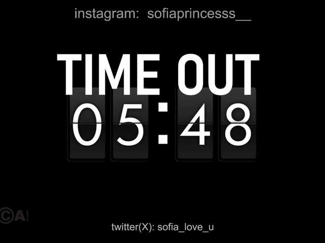 Capturas de tela de transmissão uniquesofia