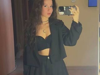 Chat de vídeo erótico KristinaBlow