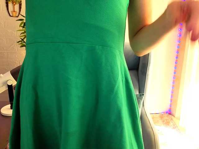 Capturas de tela de transmissão KristinaMoonx