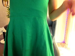 Chat de vídeo erótico KristinaMoonx