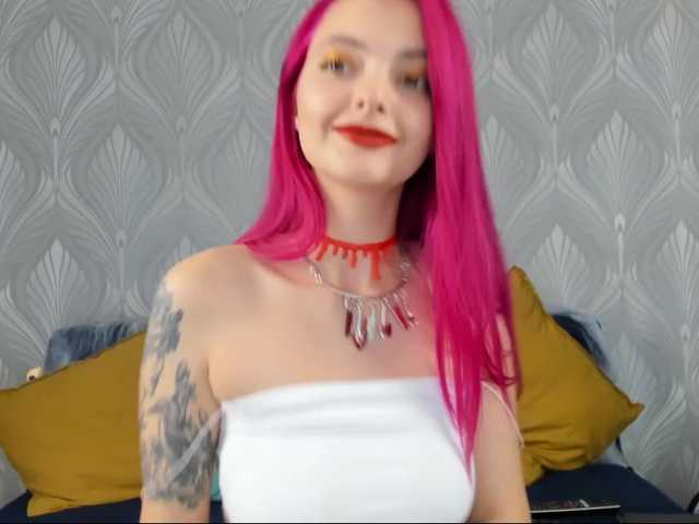Capturas de tela de transmissão GoodGirl21