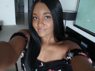 Chat de vídeo erótico KrystalMilani