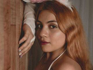 Chat de vídeo erótico KrystalRusso