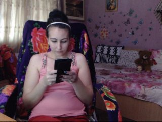 Capturas de tela de transmissão KRYSTYANAtheo
