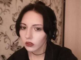 Chat de vídeo erótico Ksyusha--cute