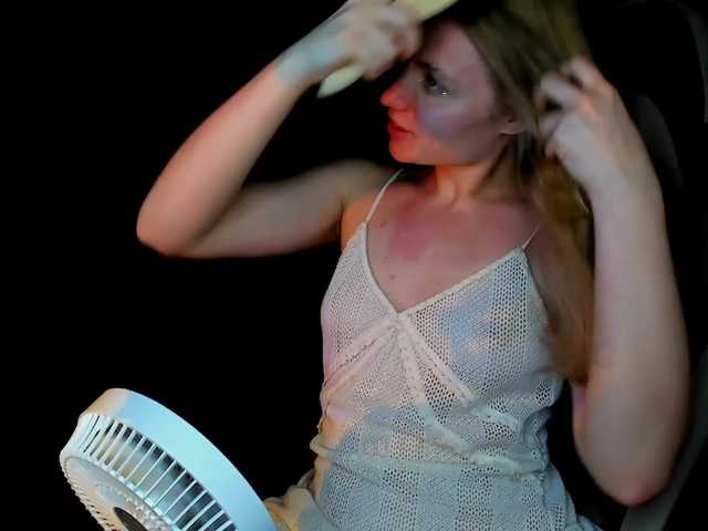 Capturas de tela de transmissão Kurochka-O