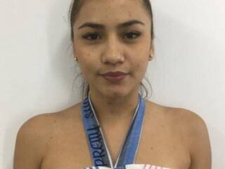 Chat de vídeo erótico KyaraThomson