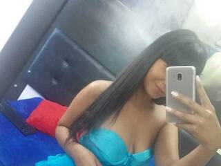 Chat de vídeo erótico Kym-Madisson