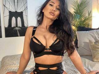 Chat de vídeo erótico AngelikaNoir