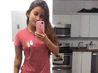 Chat de vídeo erótico KymMadison