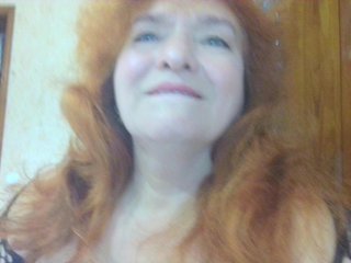 Chat de vídeo erótico LadaMay