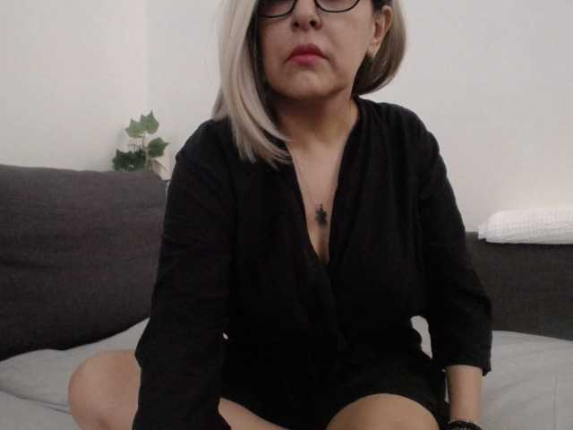 Capturas de tela de transmissão Lady-Liss