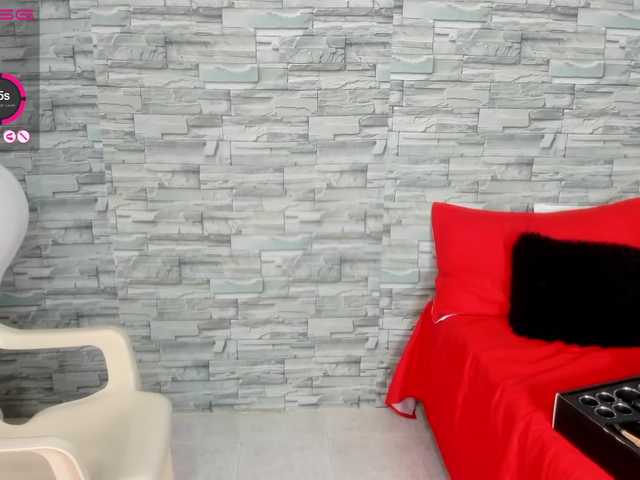 Capturas de tela de transmissão Lady-Pamela