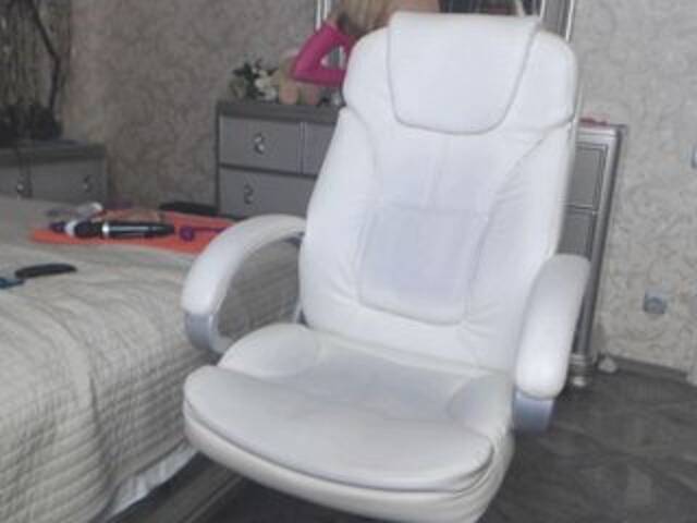 Capturas de tela de transmissão LadyAnais