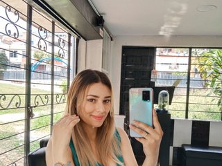 Chat de vídeo erótico LadyCooper