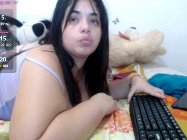 Capturas de tela de transmissão ladydeathz0