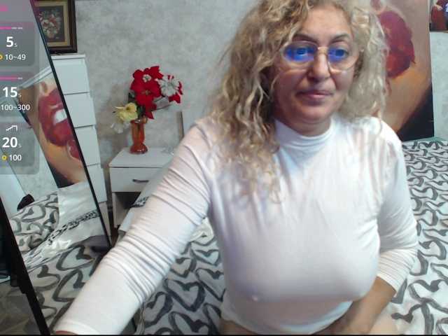 Capturas de tela de transmissão ladydy4u