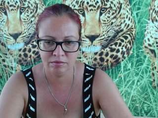 Chat de vídeo erótico LadyHellene