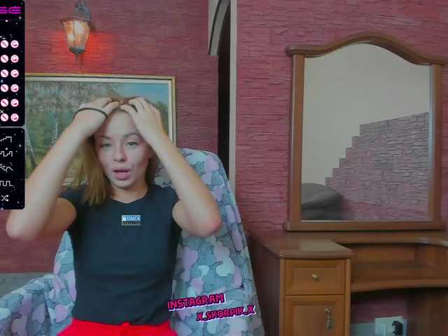 Capturas de tela de transmissão -KARAMELKA-