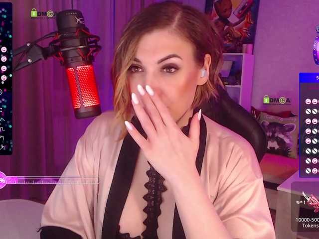 Capturas de tela de transmissão LadyLLS