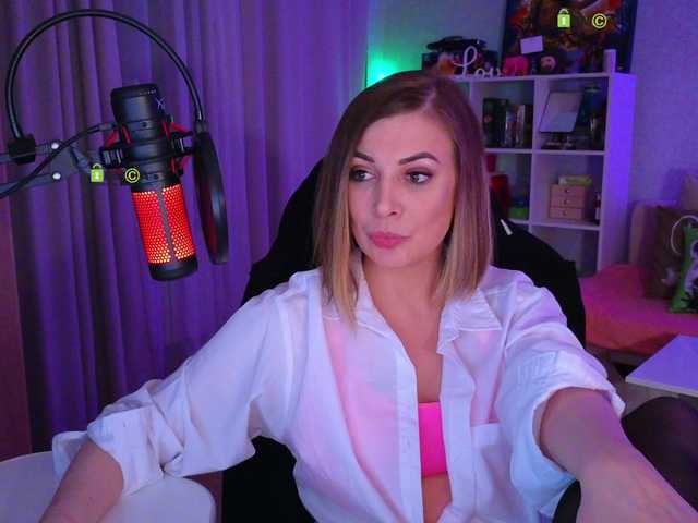 Capturas de tela de transmissão LadyLLS