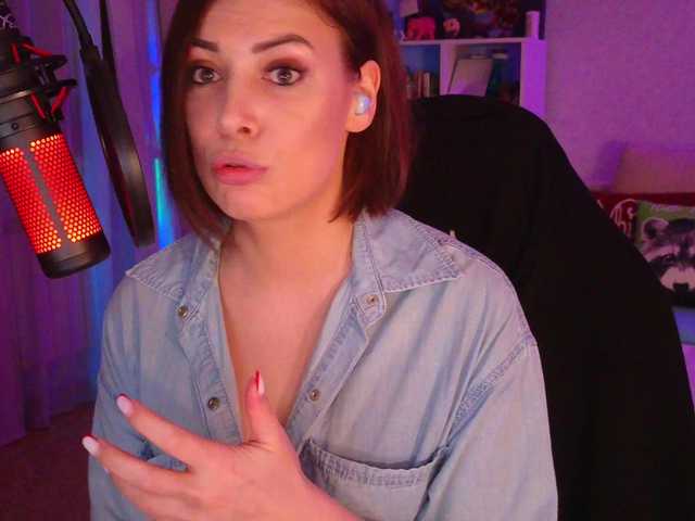 Capturas de tela de transmissão LadyLLS