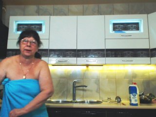 Capturas de tela de transmissão LadyMature56