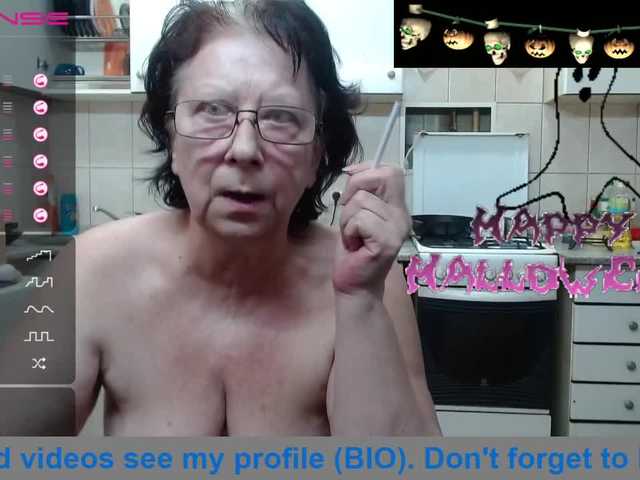 Capturas de tela de transmissão LadyMature56
