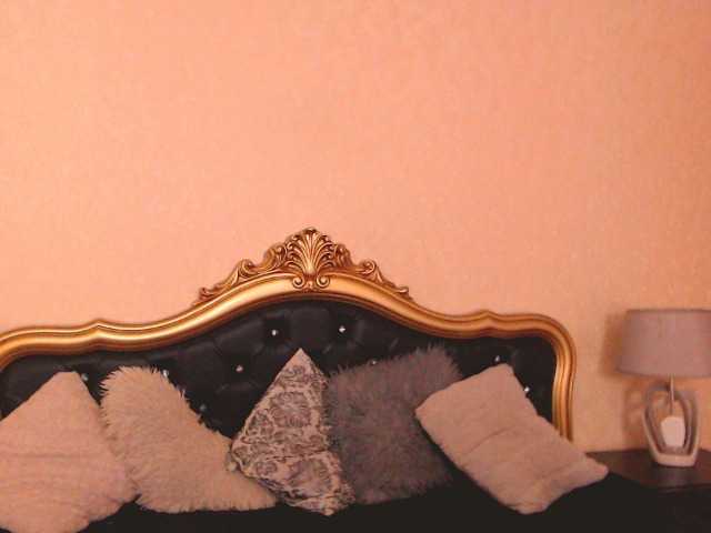 Capturas de tela de transmissão LadyMelanieBBW