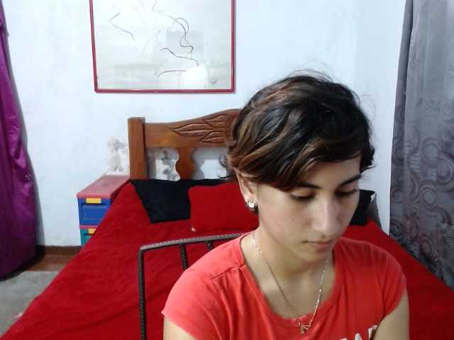 Capturas de tela de transmissão LadyMilk