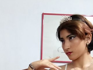 Chat de vídeo erótico LadyMilk