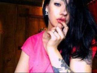 Chat de vídeo erótico ladynight1