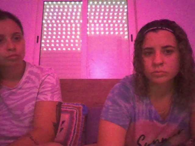 Capturas de tela de transmissão LadysG