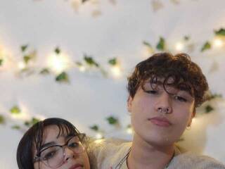 Chat de vídeo erótico LalyandMike