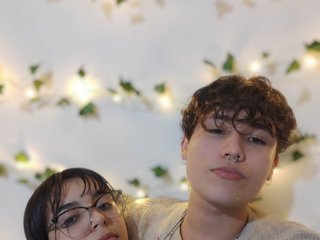 Chat de vídeo erótico LalyandMike