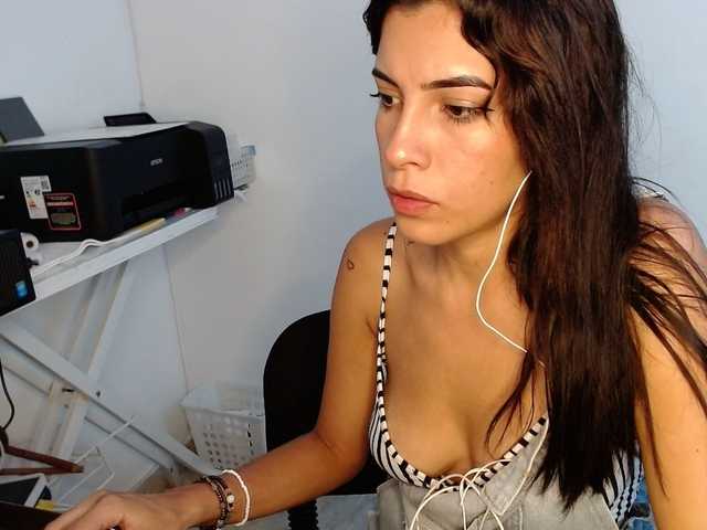 Capturas de tela de transmissão LaMaria68