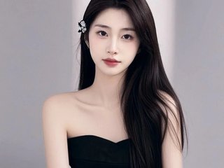 Chat de vídeo erótico Lan-mei