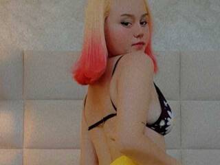 Chat de vídeo erótico LanaMejia