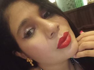 Chat de vídeo erótico LaraaCroft