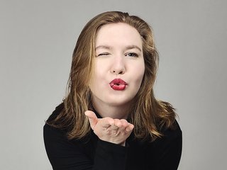 Chat de vídeo erótico LaraAngel