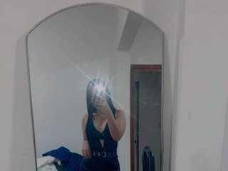 Chat de vídeo erótico LaraClimb1