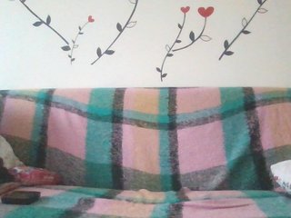 Chat de vídeo erótico LaraXXX33