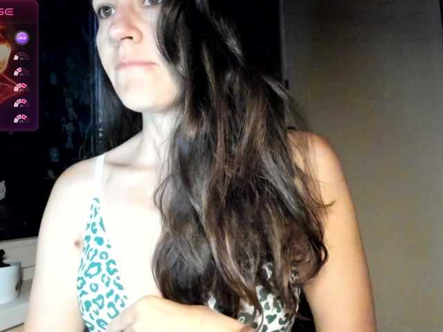 Capturas de tela de transmissão Larianna