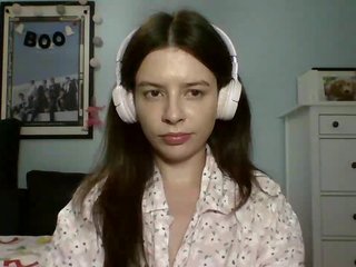 Chat de vídeo erótico LariceHot