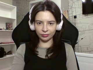 Chat de vídeo erótico LariceHot