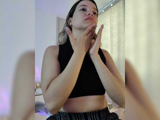 Capturas de tela de transmissão LarisaMaia