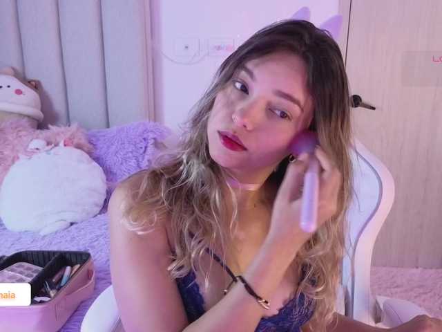 Capturas de tela de transmissão LarisaMaia