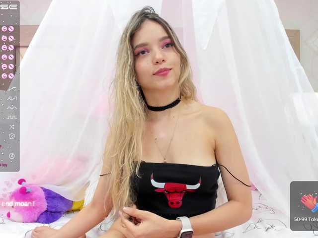 Capturas de tela de transmissão LarisaMaia